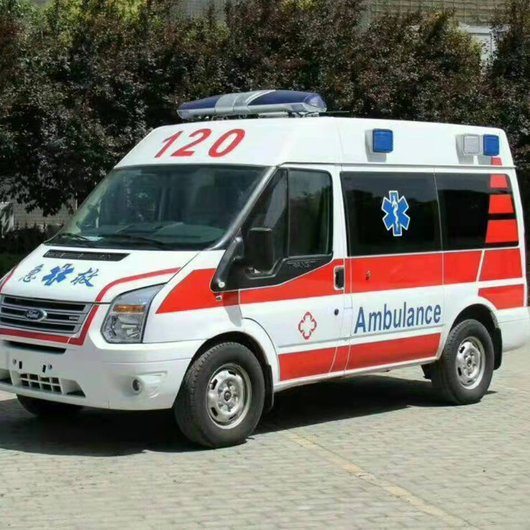 宝丰长途救护车出租