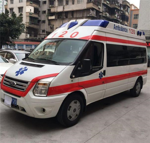 宝丰非急救护车护送行业的服务质量如何保障