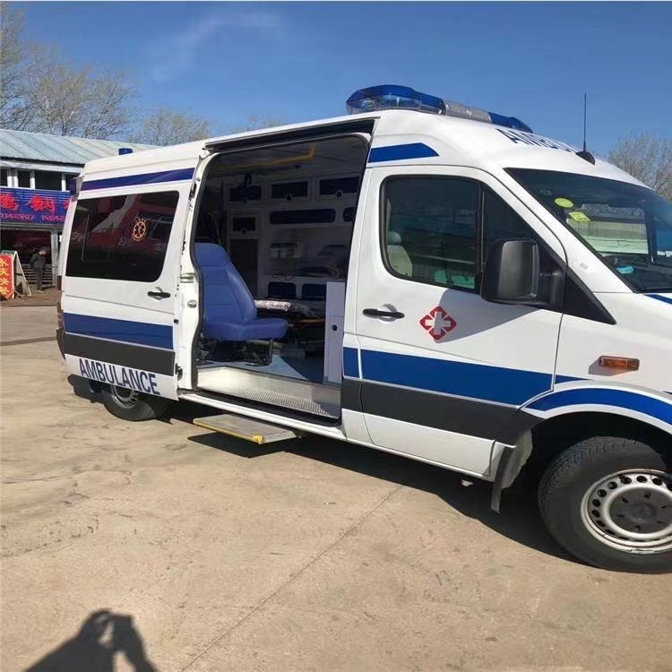 宝丰私人长途救护车出租转院回家