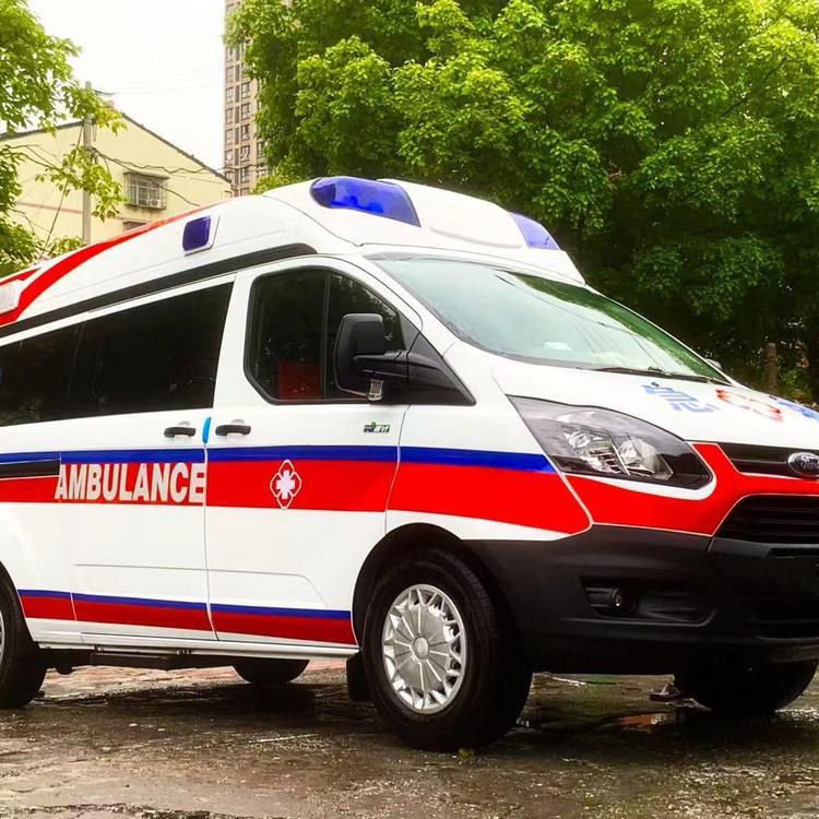 宝丰跨省救护车出租护送返乡