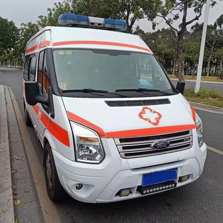 宝丰120私人救护车出租护送