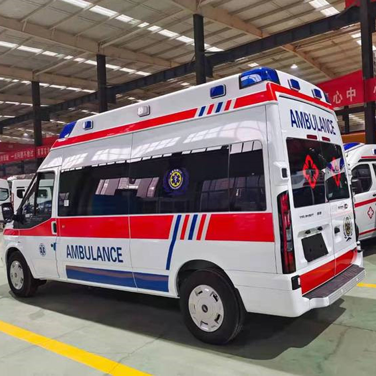 宝丰救护车出租 —— 专业、安全、高效的城市急救服务
